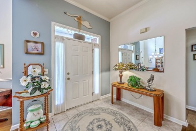 This fabulous single-story home has been lovingly maintained and on Legend Oaks Plantation Golf Club in South Carolina - for sale on GolfHomes.com, golf home, golf lot