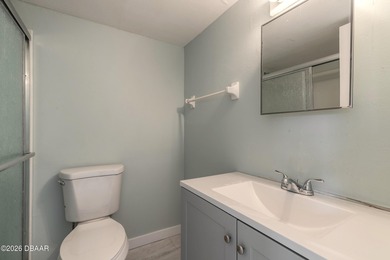 Welcome to this beautifully updated 2-bedroom, 2-bath on Daytona Beach Golf Club in Florida - for sale on GolfHomes.com, golf home, golf lot