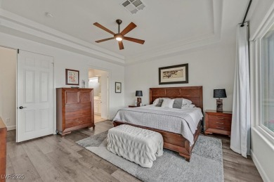 Discover this exceptional single-story home nestled on the on TPC Las Vegas in Nevada - for sale on GolfHomes.com, golf home, golf lot