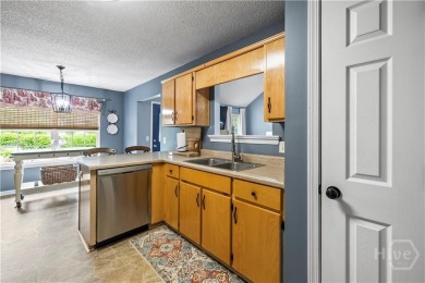 Beautiful 3BR/2BA home in a golf, swim & tennis community! on Lost Plantation Golf Club in Georgia - for sale on GolfHomes.com, golf home, golf lot