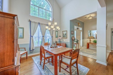This fabulous single-story home has been lovingly maintained and on Legend Oaks Plantation Golf Club in South Carolina - for sale on GolfHomes.com, golf home, golf lot
