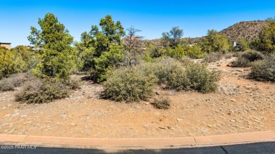 Situated on just under an acre, this exceptional lot offers on Talking Rock Golf Club in Arizona - for sale on GolfHomes.com, golf home, golf lot