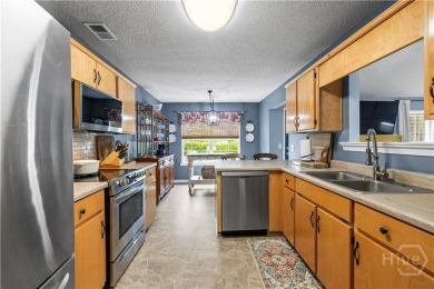 Beautiful 3BR/2BA home in a golf, swim & tennis community! on Lost Plantation Golf Club in Georgia - for sale on GolfHomes.com, golf home, golf lot