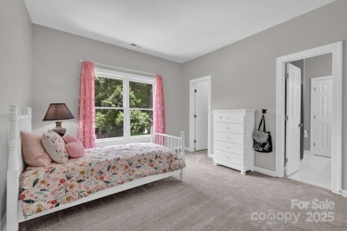 Discover exceptional space in this captivating 4BD/4.5BA on Highland Creek Golf Club in North Carolina - for sale on GolfHomes.com, golf home, golf lot