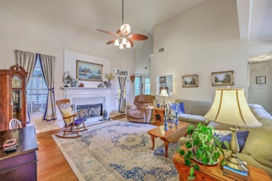 This fabulous single-story home has been lovingly maintained and on Legend Oaks Plantation Golf Club in South Carolina - for sale on GolfHomes.com, golf home, golf lot