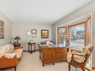 Welcome home to this immaculate 5-bedroom, 3.1-bath residence on White Eagle Golf Club in Illinois - for sale on GolfHomes.com, golf home, golf lot