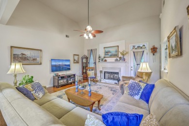 This fabulous single-story home has been lovingly maintained and on Legend Oaks Plantation Golf Club in South Carolina - for sale on GolfHomes.com, golf home, golf lot