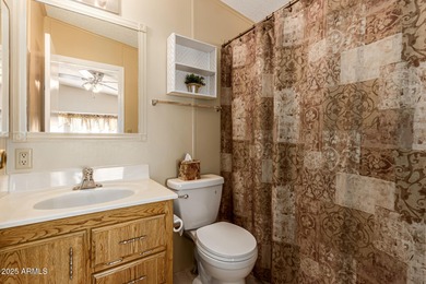 This seller has the decorating flair and now you get to enjoy it on SunBird Golf Club in Arizona - for sale on GolfHomes.com, golf home, golf lot