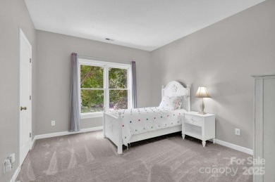 Discover exceptional space in this captivating 4BD/4.5BA on Highland Creek Golf Club in North Carolina - for sale on GolfHomes.com, golf home, golf lot