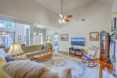 This fabulous single-story home has been lovingly maintained and on Legend Oaks Plantation Golf Club in South Carolina - for sale on GolfHomes.com, golf home, golf lot