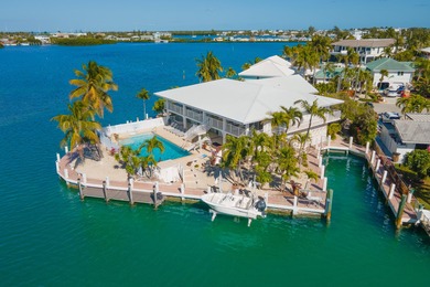 The Ultimate Keys Compound: A Shelter Bay MasterpieceWelcome to on Key Colony Beach Golf Course in Florida - for sale on GolfHomes.com, golf home, golf lot