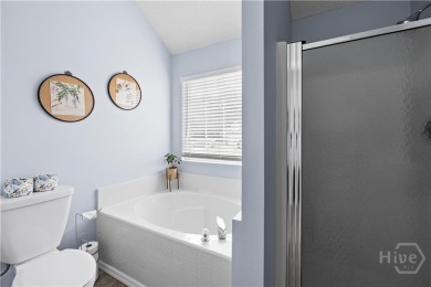 Beautiful 3BR/2BA home in a golf, swim & tennis community! on Lost Plantation Golf Club in Georgia - for sale on GolfHomes.com, golf home, golf lot