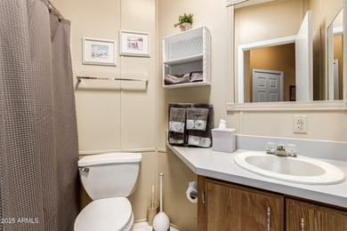 This seller has the decorating flair and now you get to enjoy it on SunBird Golf Club in Arizona - for sale on GolfHomes.com, golf home, golf lot