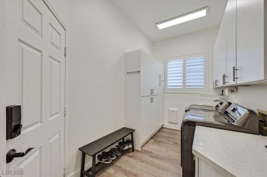 Discover this exceptional single-story home nestled on the on TPC Las Vegas in Nevada - for sale on GolfHomes.com, golf home, golf lot