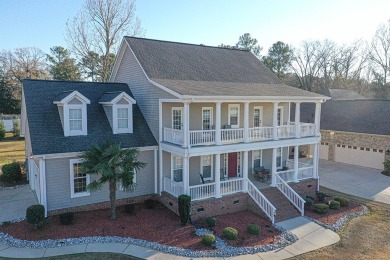 Welcome to this meticulously designed home in the coveted Stoney on The Links At Stoney Point in South Carolina - for sale on GolfHomes.com, golf home, golf lot