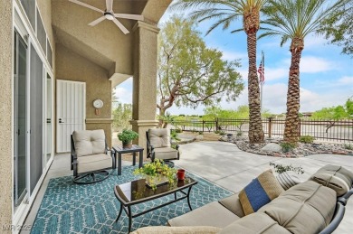 Discover this exceptional single-story home nestled on the on TPC Las Vegas in Nevada - for sale on GolfHomes.com, golf home, golf lot