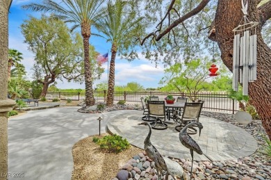 Discover this exceptional single-story home nestled on the on TPC Las Vegas in Nevada - for sale on GolfHomes.com, golf home, golf lot