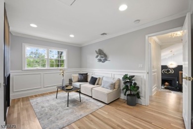 Tucked away on a quiet cul-de-sac in the prestigious Ramsey Golf on Ramsey Golf and Country Club in New Jersey - for sale on GolfHomes.com, golf home, golf lot