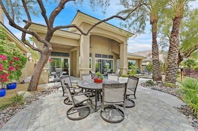 Discover this exceptional single-story home nestled on the on TPC Las Vegas in Nevada - for sale on GolfHomes.com, golf home, golf lot