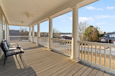 Welcome to this meticulously designed home in the coveted Stoney on The Links At Stoney Point in South Carolina - for sale on GolfHomes.com, golf home, golf lot