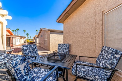 This seller has the decorating flair and now you get to enjoy it on SunBird Golf Club in Arizona - for sale on GolfHomes.com, golf home, golf lot