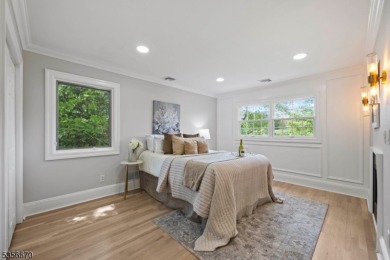 Tucked away on a quiet cul-de-sac in the prestigious Ramsey Golf on Ramsey Golf and Country Club in New Jersey - for sale on GolfHomes.com, golf home, golf lot