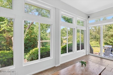 Discover easy coastal living in this beautifully updated on Members Club At St. James Plantation in North Carolina - for sale on GolfHomes.com, golf home, golf lot