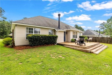 Beautiful 3BR/2BA home in a golf, swim & tennis community! on Lost Plantation Golf Club in Georgia - for sale on GolfHomes.com, golf home, golf lot