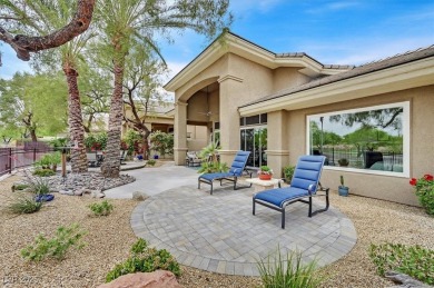 Discover this exceptional single-story home nestled on the on TPC Las Vegas in Nevada - for sale on GolfHomes.com, golf home, golf lot
