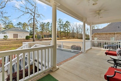 Welcome to this meticulously designed home in the coveted Stoney on The Links At Stoney Point in South Carolina - for sale on GolfHomes.com, golf home, golf lot