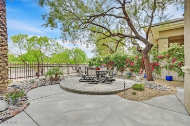 Discover this exceptional single-story home nestled on the on TPC Las Vegas in Nevada - for sale on GolfHomes.com, golf home, golf lot