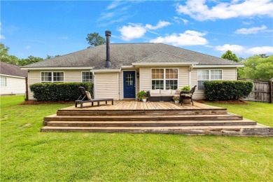 Beautiful 3BR/2BA home in a golf, swim & tennis community! on Lost Plantation Golf Club in Georgia - for sale on GolfHomes.com, golf home, golf lot