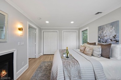 Tucked away on a quiet cul-de-sac in the prestigious Ramsey Golf on Ramsey Golf and Country Club in New Jersey - for sale on GolfHomes.com, golf home, golf lot