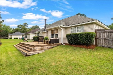 Beautiful 3BR/2BA home in a golf, swim & tennis community! on Lost Plantation Golf Club in Georgia - for sale on GolfHomes.com, golf home, golf lot