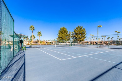This seller has the decorating flair and now you get to enjoy it on SunBird Golf Club in Arizona - for sale on GolfHomes.com, golf home, golf lot