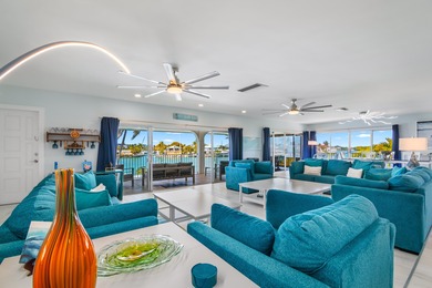 The Ultimate Keys Compound: A Shelter Bay MasterpieceWelcome to on Key Colony Beach Golf Course in Florida - for sale on GolfHomes.com, golf home, golf lot