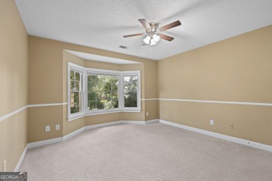 All-Brick Executive Home in Smokerise Plantation - Steps from on Canongate At Flat Creek Club in Georgia - for sale on GolfHomes.com, golf home, golf lot