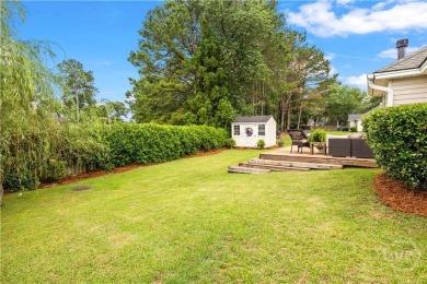 Beautiful 3BR/2BA home in a golf, swim & tennis community! on Lost Plantation Golf Club in Georgia - for sale on GolfHomes.com, golf home, golf lot