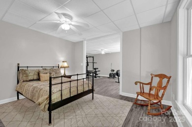 Discover exceptional space in this captivating 4BD/4.5BA on Highland Creek Golf Club in North Carolina - for sale on GolfHomes.com, golf home, golf lot