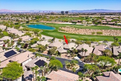 Discover this exceptional single-story home nestled on the on TPC Las Vegas in Nevada - for sale on GolfHomes.com, golf home, golf lot