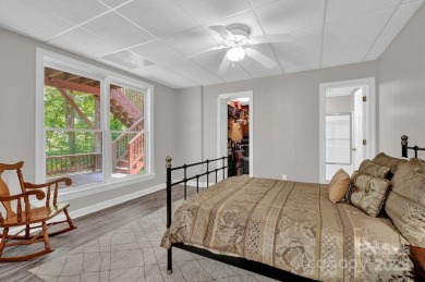 Discover exceptional space in this captivating 4BD/4.5BA on Highland Creek Golf Club in North Carolina - for sale on GolfHomes.com, golf home, golf lot