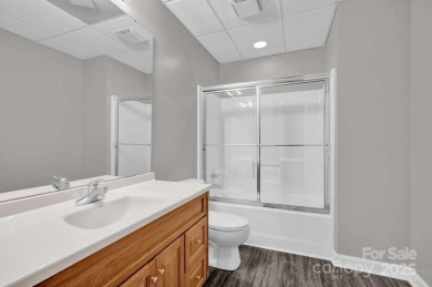 Discover exceptional space in this captivating 4BD/4.5BA on Highland Creek Golf Club in North Carolina - for sale on GolfHomes.com, golf home, golf lot