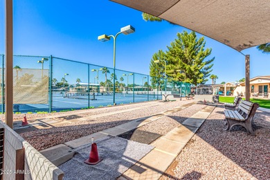 This seller has the decorating flair and now you get to enjoy it on SunBird Golf Club in Arizona - for sale on GolfHomes.com, golf home, golf lot