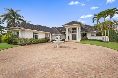 Magnificent contemporary estate home situated on a .6 acre on Boca Grove Golf and Tennis in Florida - for sale on GolfHomes.com, golf home, golf lot