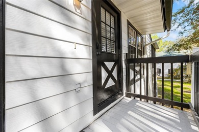 Wow, what a view and talk about Adorable!! Immaculate 2-bedroom on Country Club At Silver Springs Shores in Florida - for sale on GolfHomes.com, golf home, golf lot