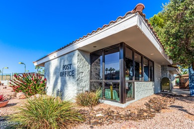 This seller has the decorating flair and now you get to enjoy it on SunBird Golf Club in Arizona - for sale on GolfHomes.com, golf home, golf lot