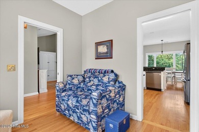 Discover easy coastal living in this beautifully updated on Members Club At St. James Plantation in North Carolina - for sale on GolfHomes.com, golf home, golf lot