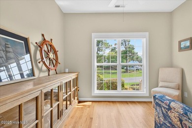 Discover easy coastal living in this beautifully updated on Members Club At St. James Plantation in North Carolina - for sale on GolfHomes.com, golf home, golf lot