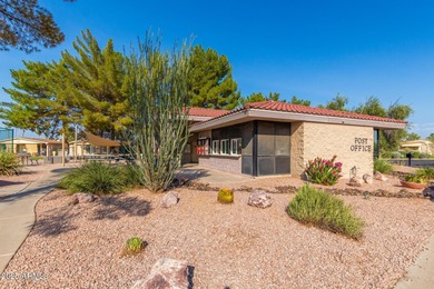 This seller has the decorating flair and now you get to enjoy it on SunBird Golf Club in Arizona - for sale on GolfHomes.com, golf home, golf lot