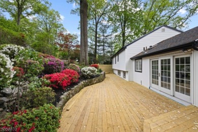 Tucked away on a quiet cul-de-sac in the prestigious Ramsey Golf on Ramsey Golf and Country Club in New Jersey - for sale on GolfHomes.com, golf home, golf lot